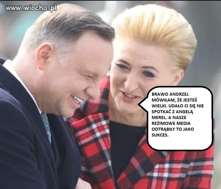 Kolejny sukces