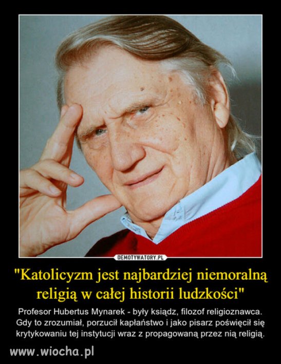 Coraz glosniej sie juz o tym mowi w Polsce...