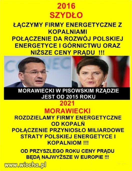 Brawo PiS! Kolejny `Sukces`?