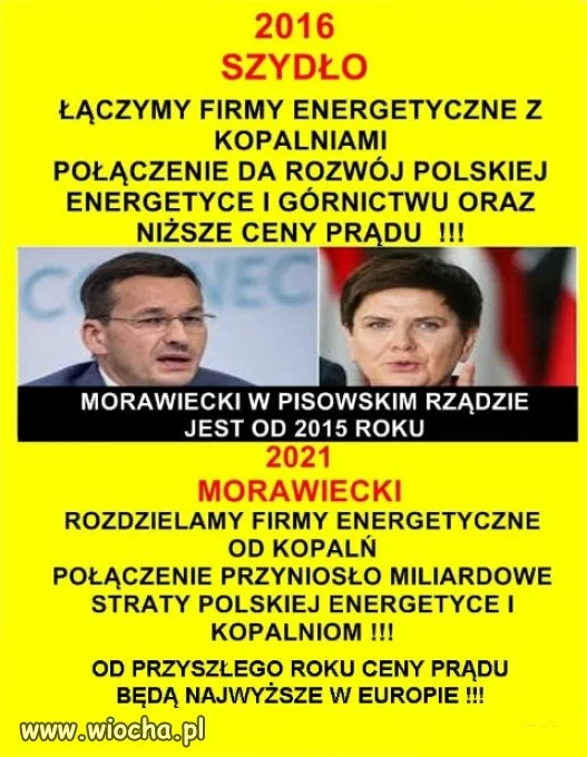 Brawo PiS! Kolejny `Sukces`?
