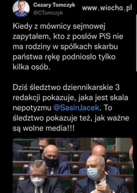 PiS - himalaje nepotyzmu