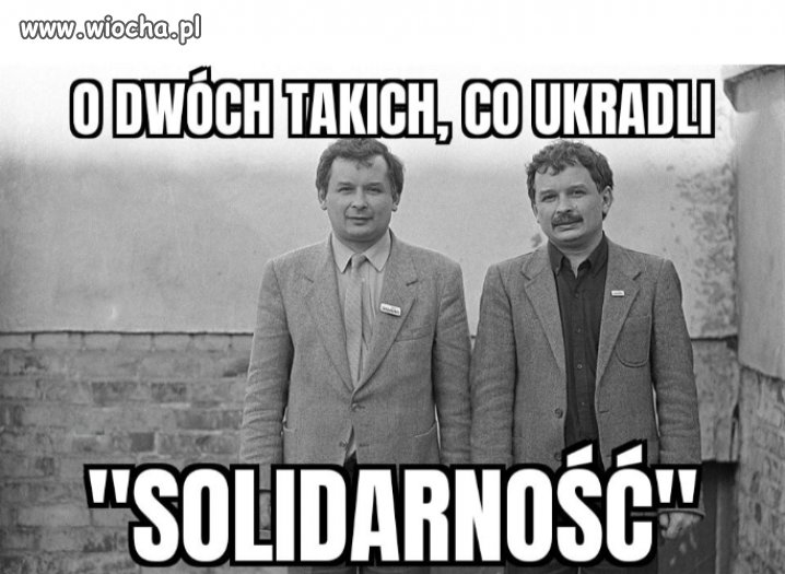 Taka bajka o dwóch co ... 