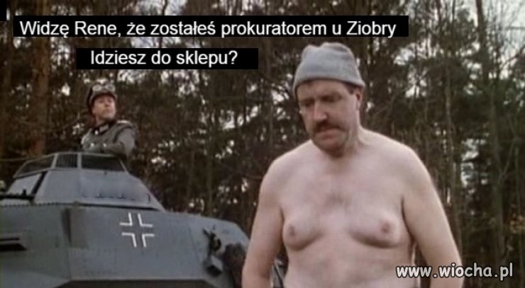 Nowy prokurator 