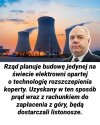 Nowa technika pozyskiwania prądu.
