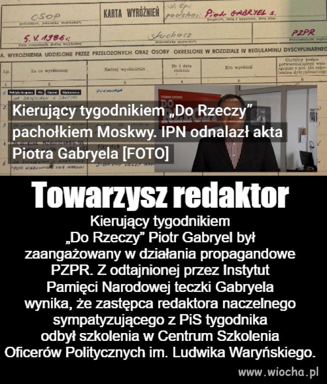 Same towarzysze 