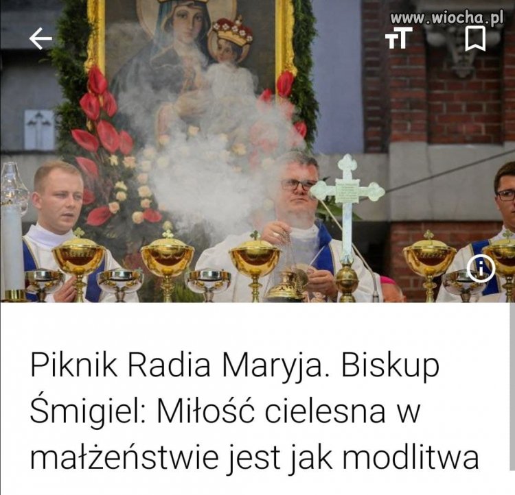 Słowo się rzekło.