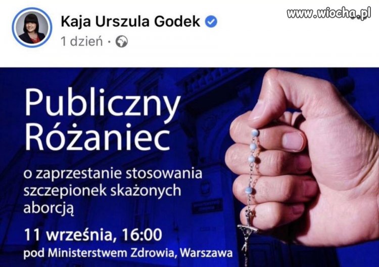 Czy tyko ja uważam, że osoby pełniące funkcje...