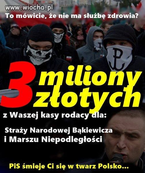 A co tam ratownicy medyczni ...