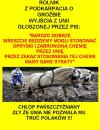 Teraz reprezentanci takiego elektoratu rzadza Polska!