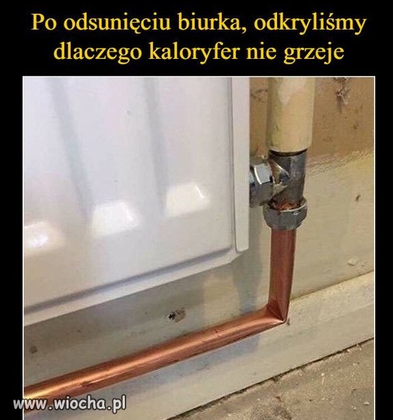 Nie wiem co za majster tak to  #%&%$*