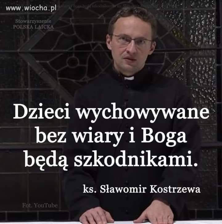 Dzieci wychowywane bez religi