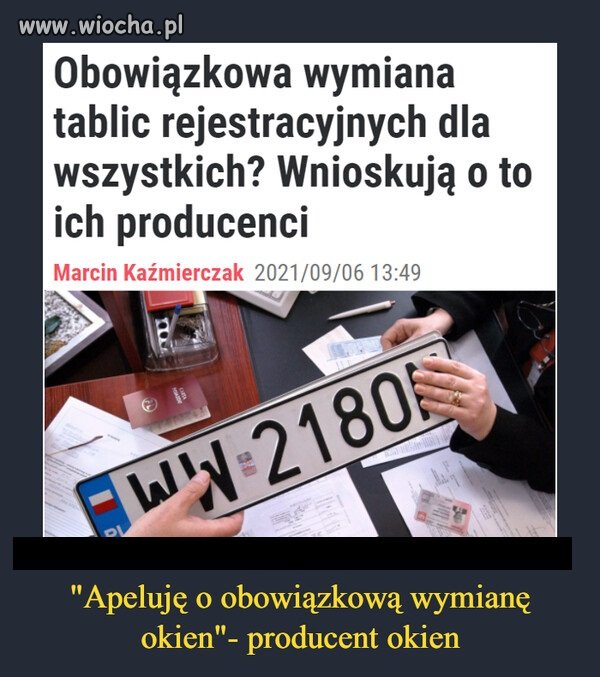 Takie rzeczy tylko w Polsce