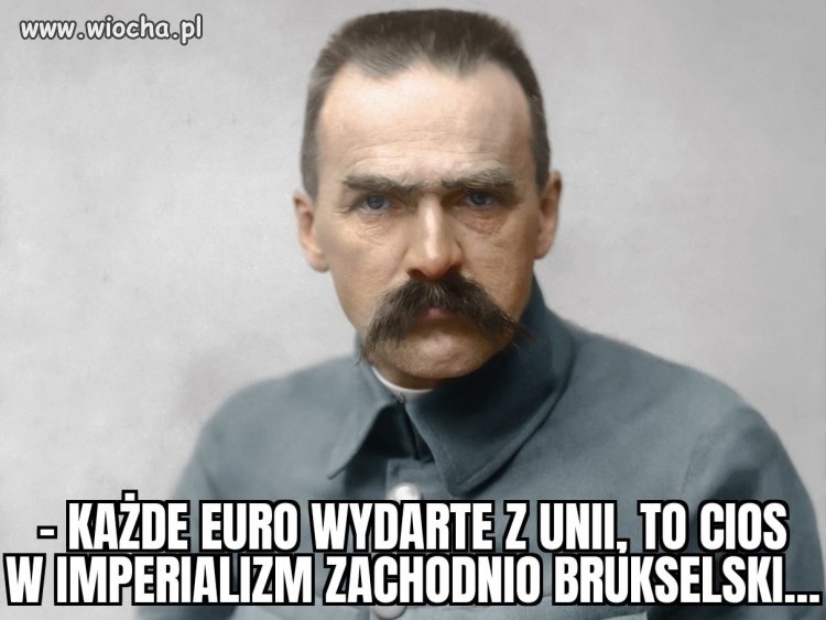 Zniszczymy Brukselę. Niech tylko dadzą nam pieniądze 