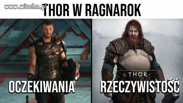 Ktoś się zdziwi