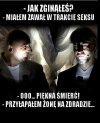 O fajna śmierć