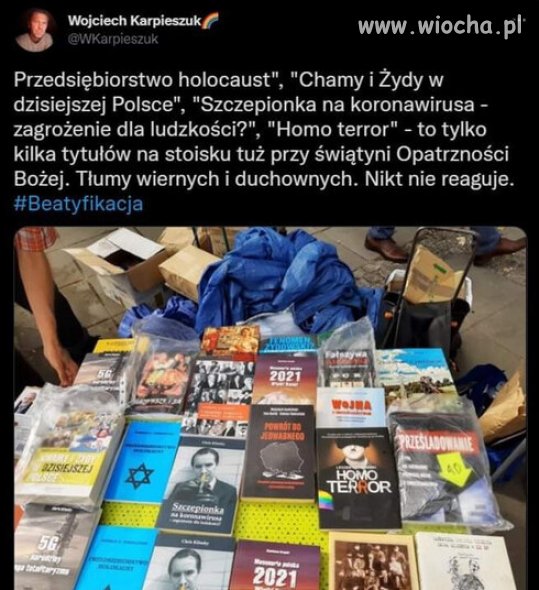 Polska stan `Wartosci chrzescijanskich` wrzesien 2021