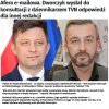 Niezależny redaktor z niezależnych mediów.