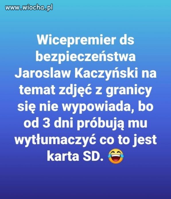 Jaro nie czai
