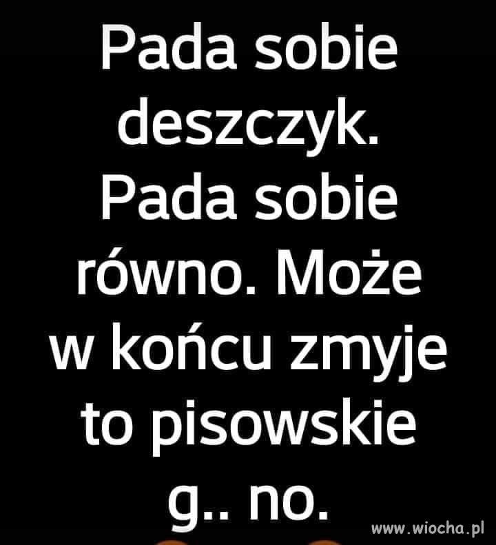 Taki wierszyk ...