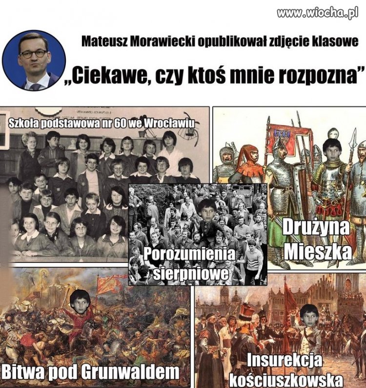 Ciekawe czy ktoś rozpozna ?