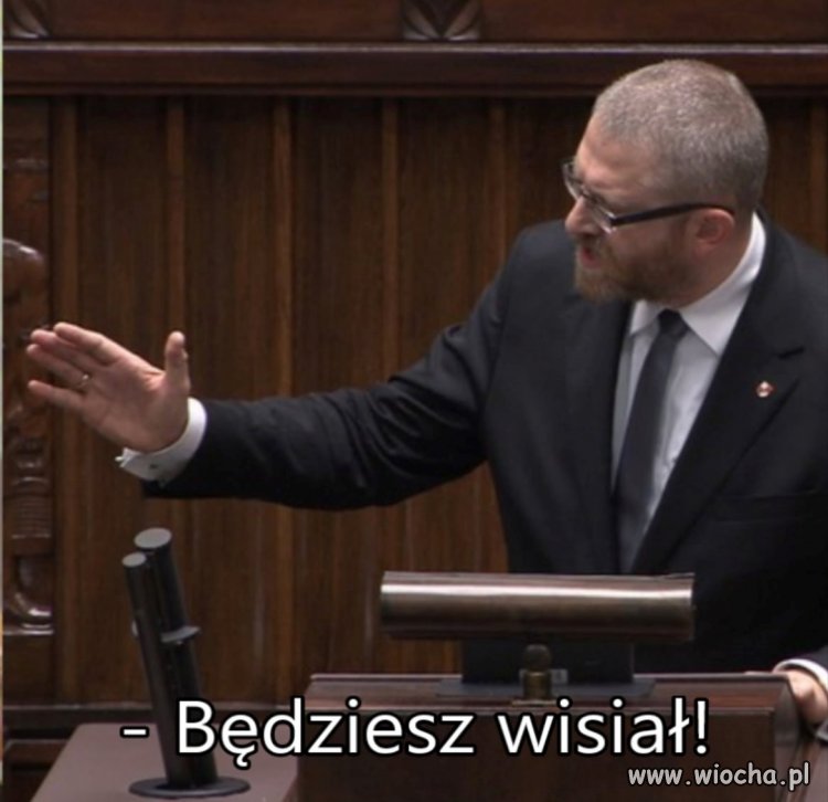 Grzegorz szcześć Boże  Braun przedstawia