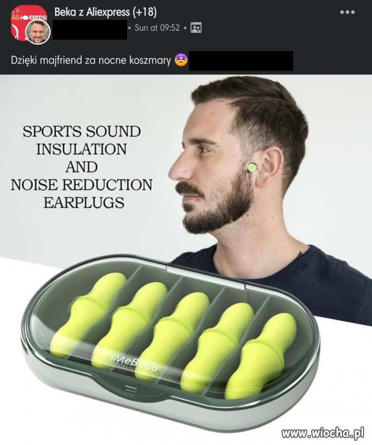 "Miszcz" fotoszopa na AliExpress