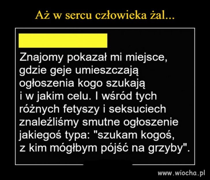 Taka sytuacja