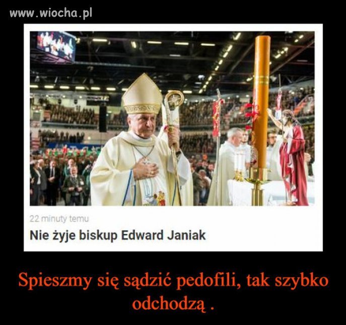 Kto będzie miał odwagę zrobię porządek z kościołem?