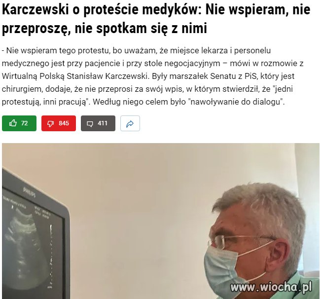Nie wspieraj i nie przepraszaj