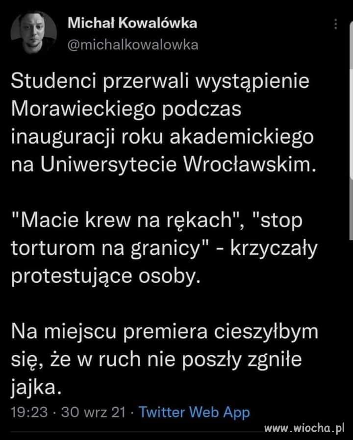Przerwane