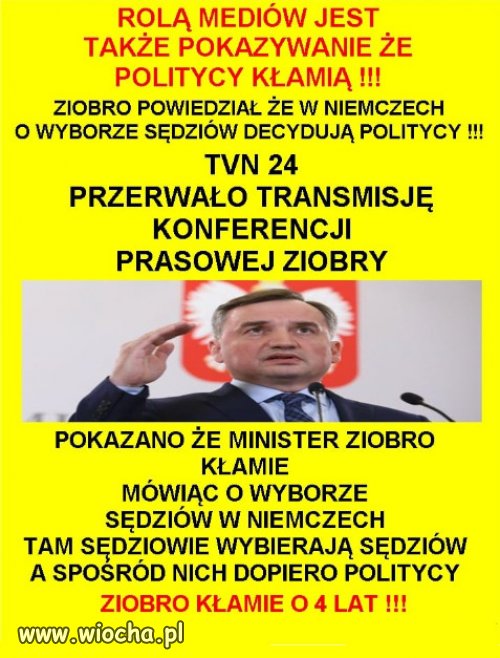 Dlatego potrzebne sa wolne media...
