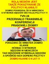 Dlatego potrzebne sa wolne media...
