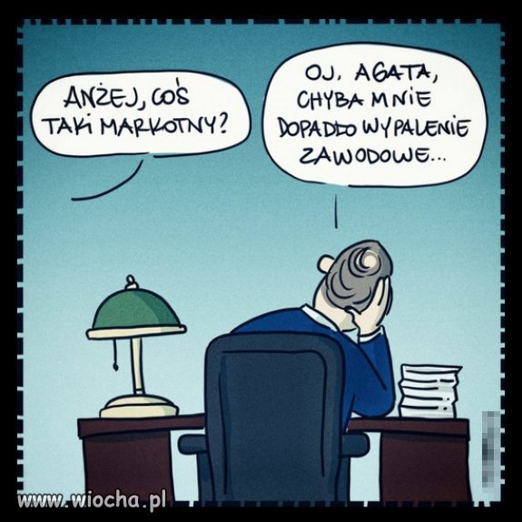 Nie jest łatwo być rezydentem Kaczyńskiego...