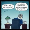 Nie jest łatwo być rezydentem Kaczyńskiego...