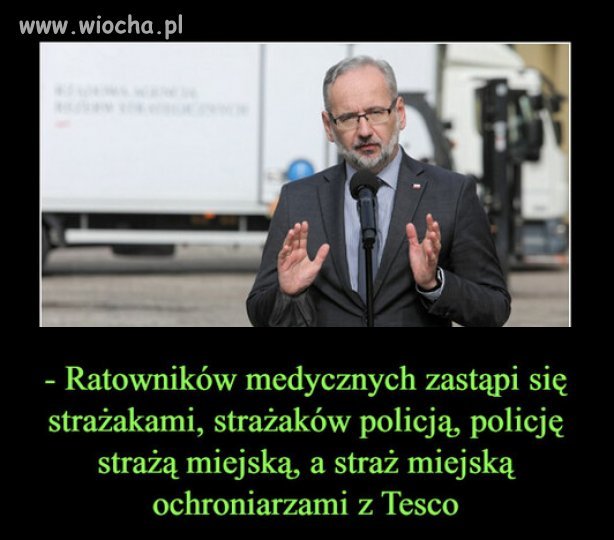 No i jest Nowy Polski Ład...PiSu. Kiedy kasy już brak.