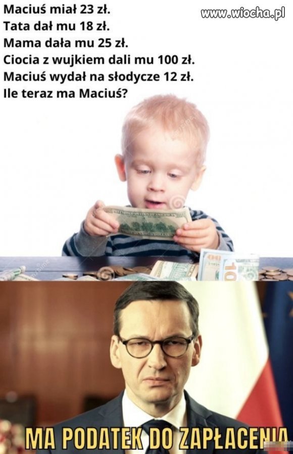 Podatek 