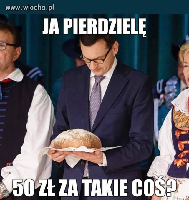 Zdziwiony...