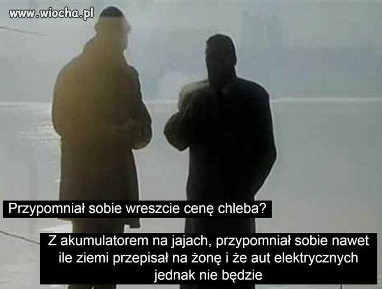 Mamy sposoby na to by sobie przypomniał 