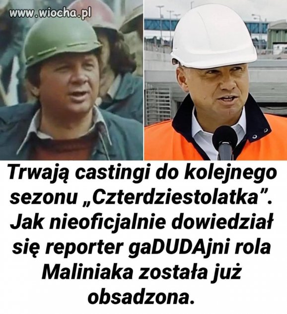 Jak dwie krople wody 