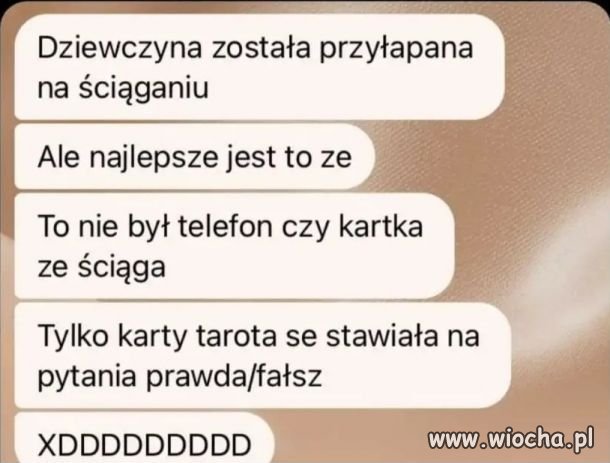 Ściąga