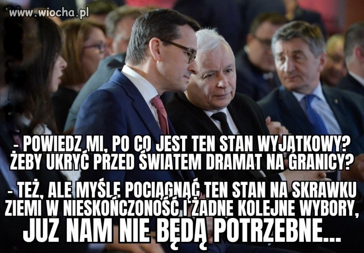 Powiedz mi ...