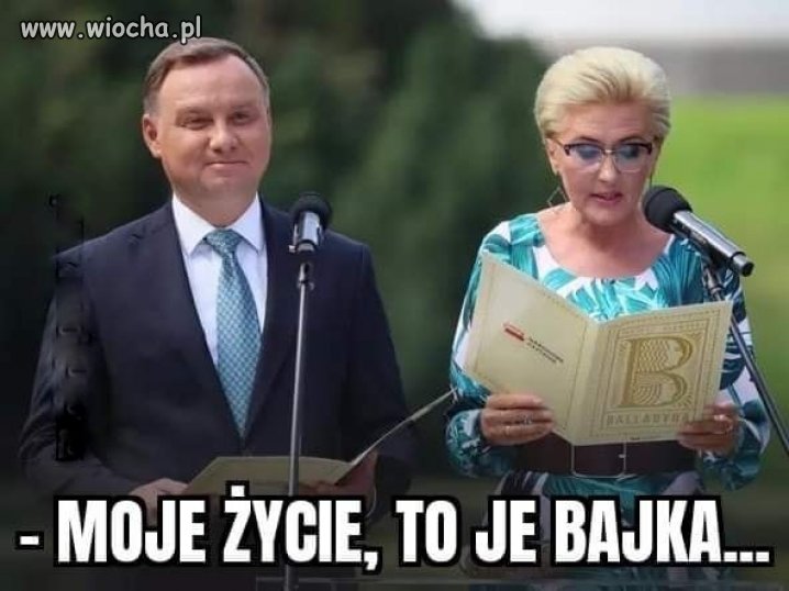 Narodowe bajanie. Przepraszam, czytanie 