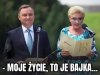 Narodowe bajanie. Przepraszam, czytanie 