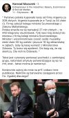 Państwo polskie kupowało testy od firmy Argenta za 209 złotych. Argenta kupowała je w Turcji za 34 złote (!). Firmę założył kolega ministra Szumowskiego z Zakonu Maltańskiego