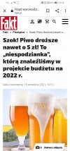 Miłego wieczorku przy chłodnym browarku