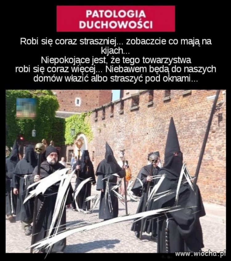 Patologia duchowości