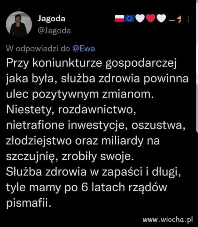 Taka jest prawda.