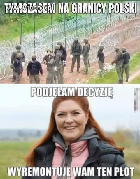 Kasia da radę!!! 