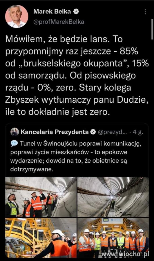 Jestem za 