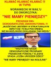 Taka prawda po 6 latach rzadow PiSu...